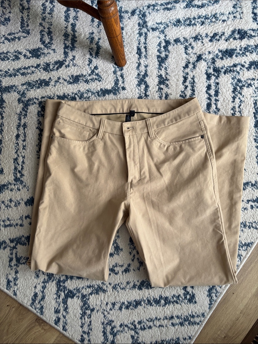 Men's Lululemon Athletic Pants